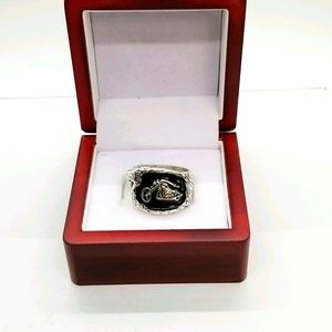 Motorcycle ring